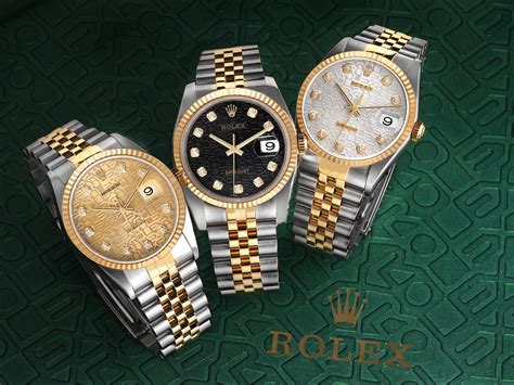 fake rolex golden sick 3 circle in middle|how to identify a rolex.